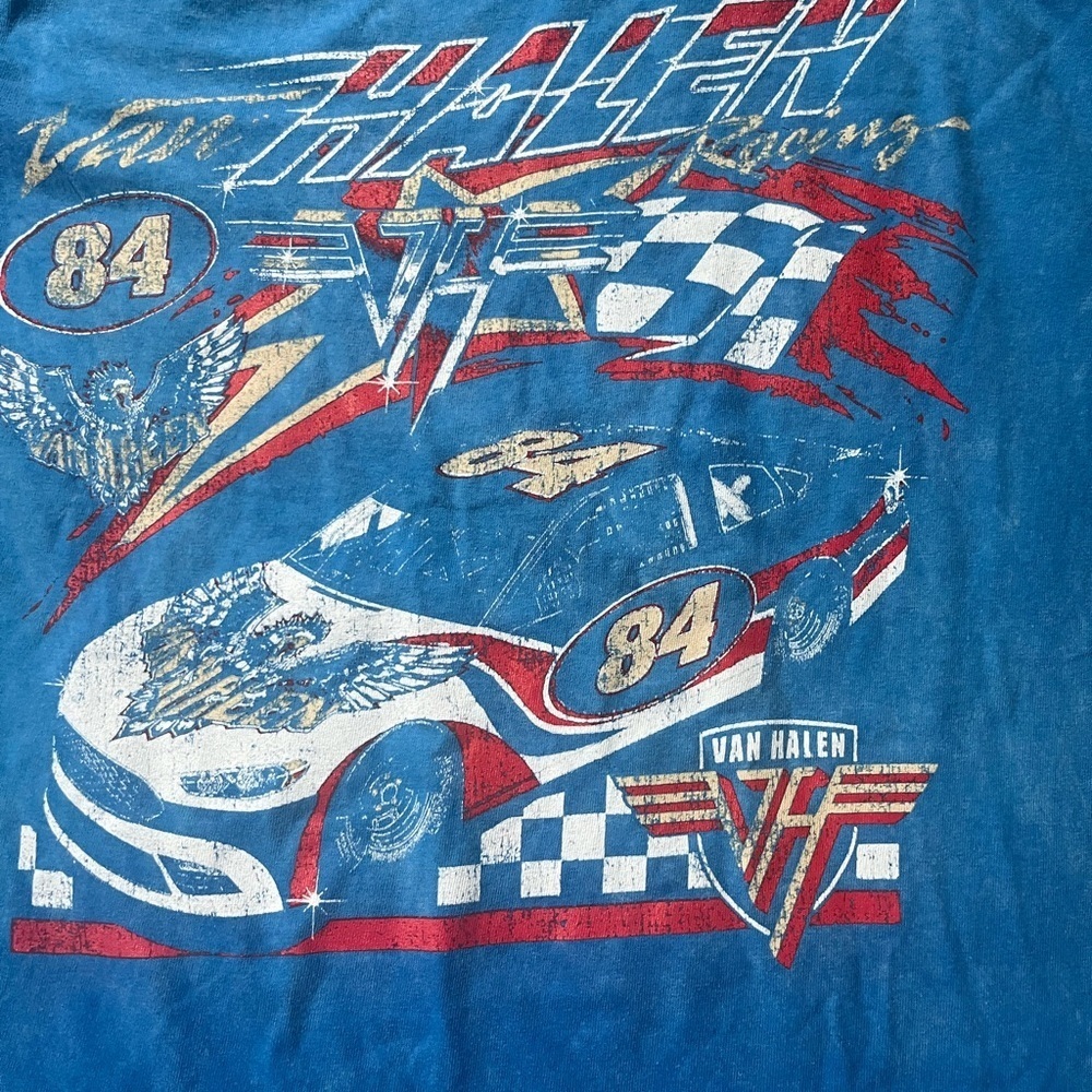 Van Halen T-Shirt - Picture 2 of 3